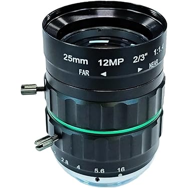 【激アツ‼️ 】防犯カメラ のレンズ M7 Lens 2.1mm | 超小型サイズカメラCM-D7専用M7マウント広角
